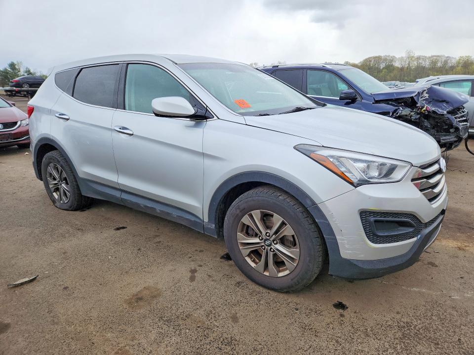 2015 Hyundai Santa fe Sport 2.4l