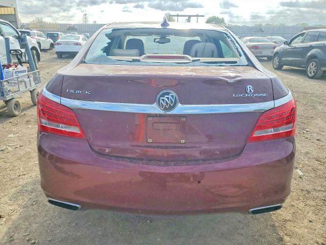 2016 Buick Lacrosse