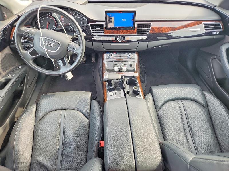2015 Audi A8 l Quattro