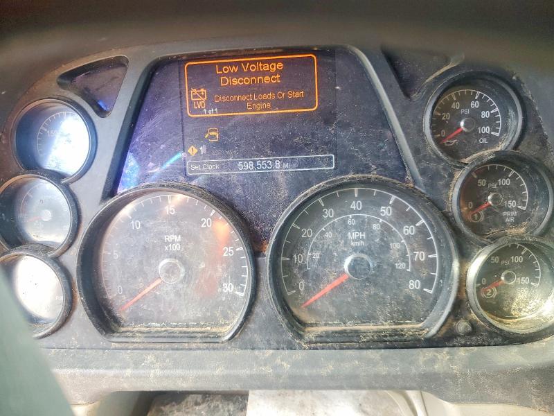 2018 Peterbilt 579 Semi Truck