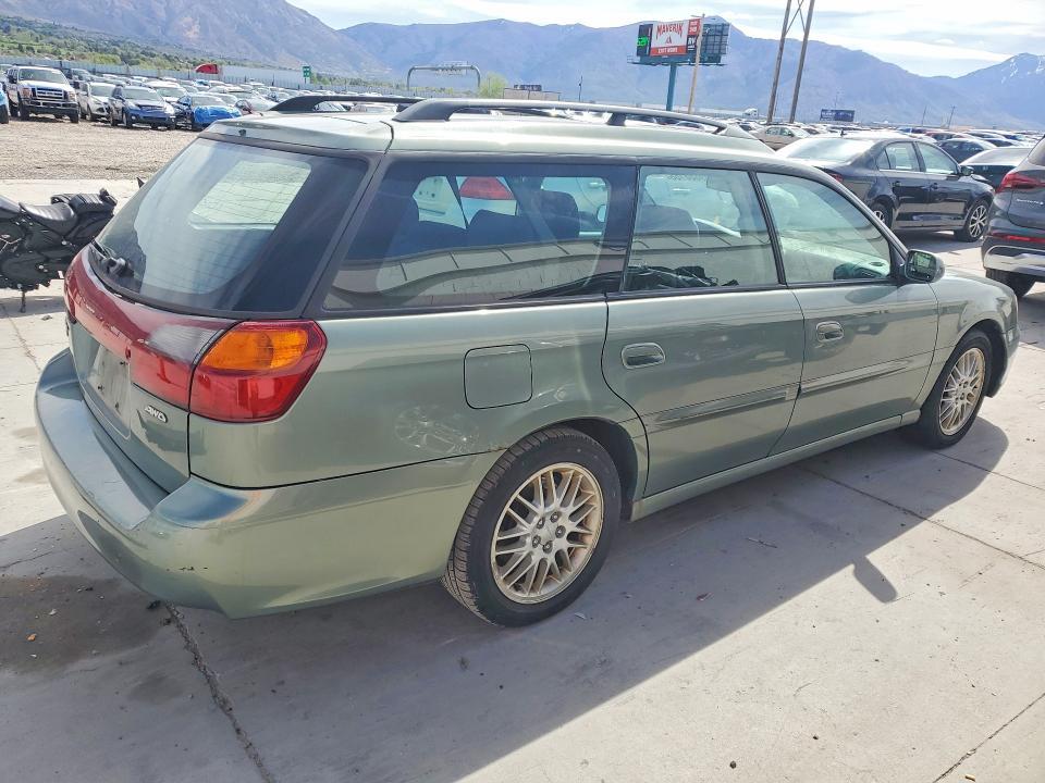 2003 Subaru Legacy l