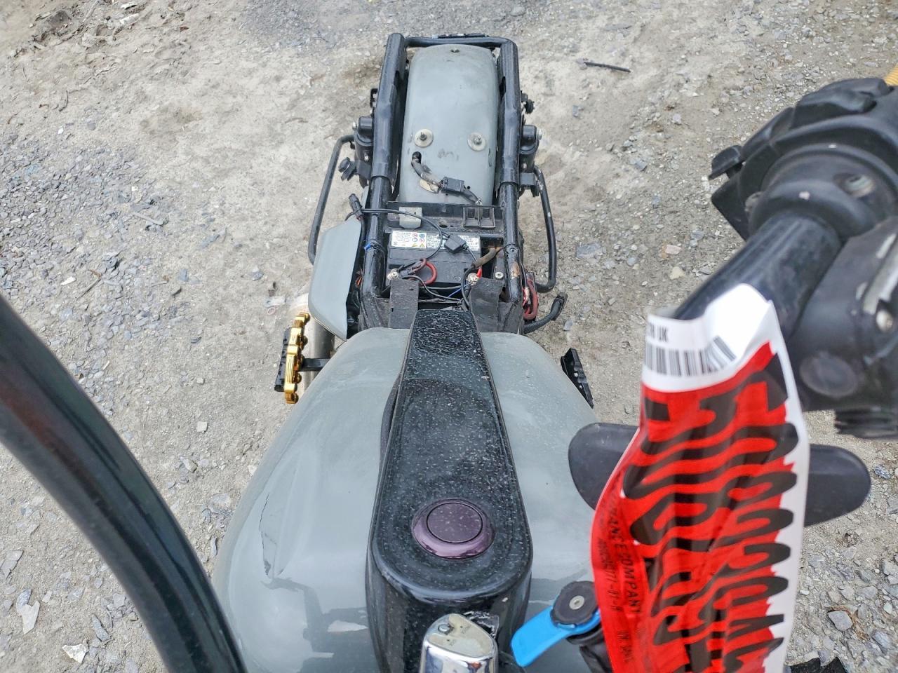2006 Harley-Davidson Fltri