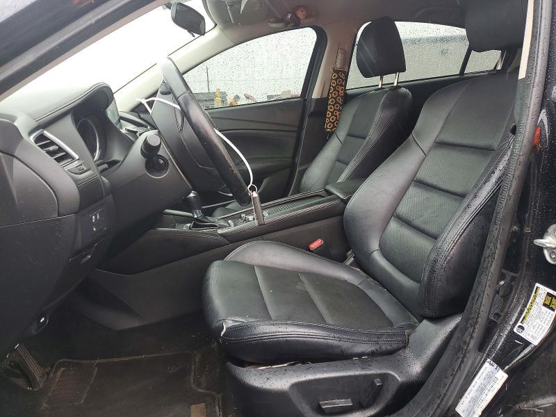 2016 Mazda 6 Touring