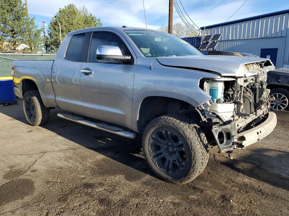 2017 Toyota Tundra Limited
