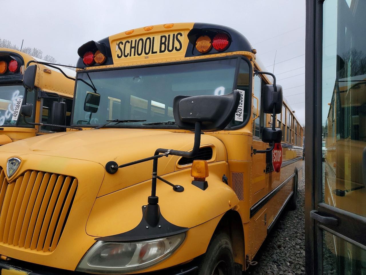 2015 Icrp 2015 IC Corporation CE Series School-School Bus