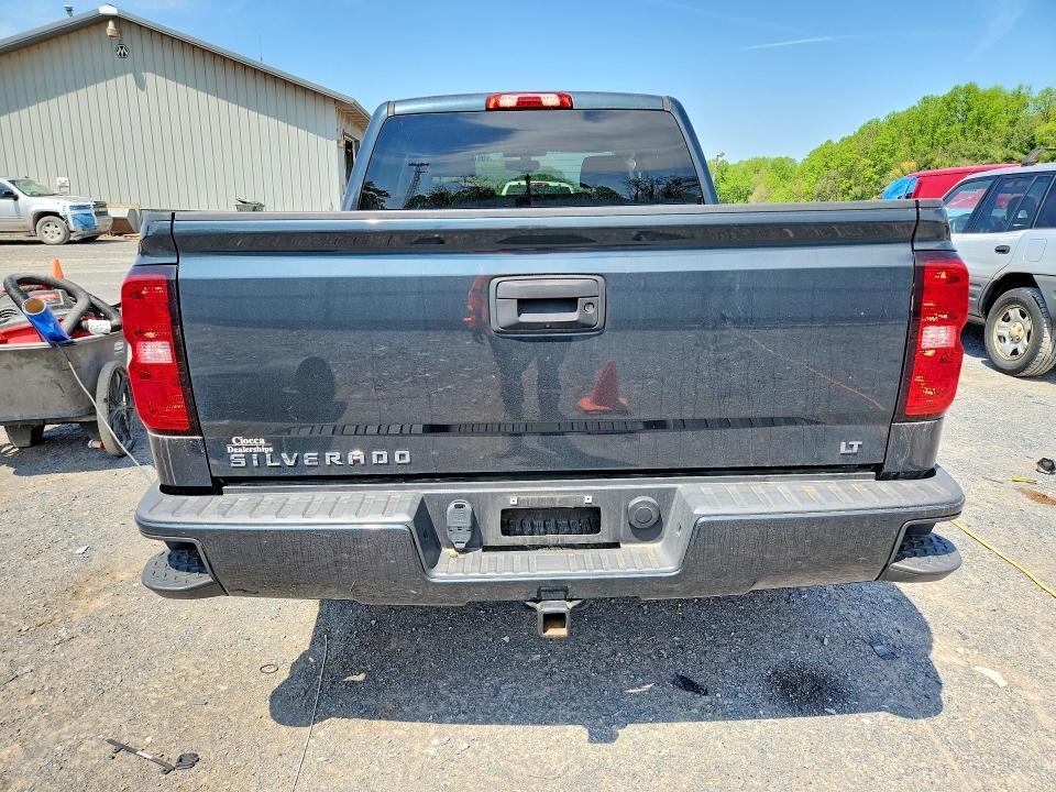 2017 Chevrolet Silverado K1500 LT