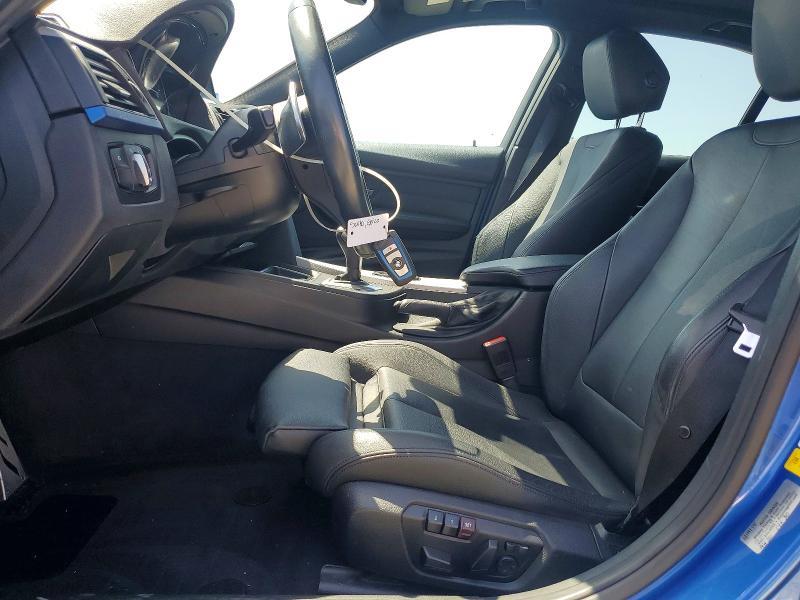2015 BMW 335 i