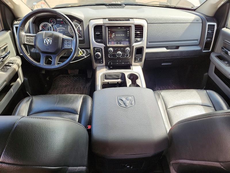 2018 Dodge RAM 1500 SLT
