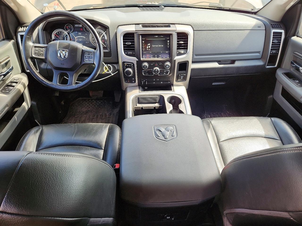 2018 Dodge RAM 1500 SLT