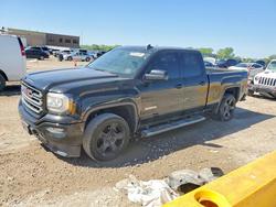 2019 GMC Sierra Limited K1500 en venta en Kansas City, KS