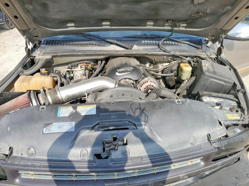 2001 Chevrolet Silverado C1500