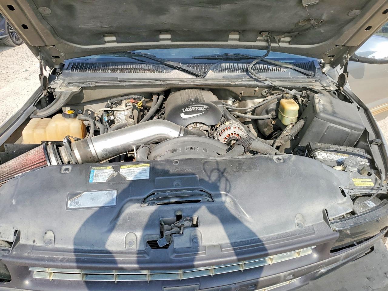 2001 Chevrolet Silverado C1500