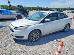 Ford salvage cars for sale: 2017 Ford Focus se
