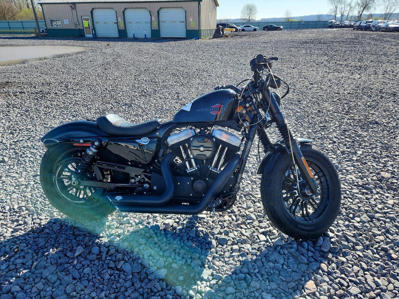 2021 Harley-Davidson XL1200 X