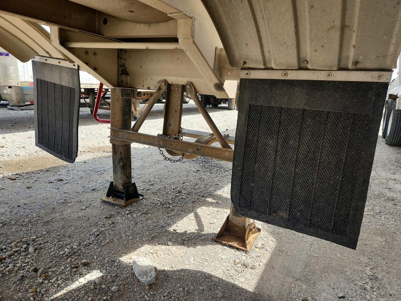 2003 Walker Tank Trailer