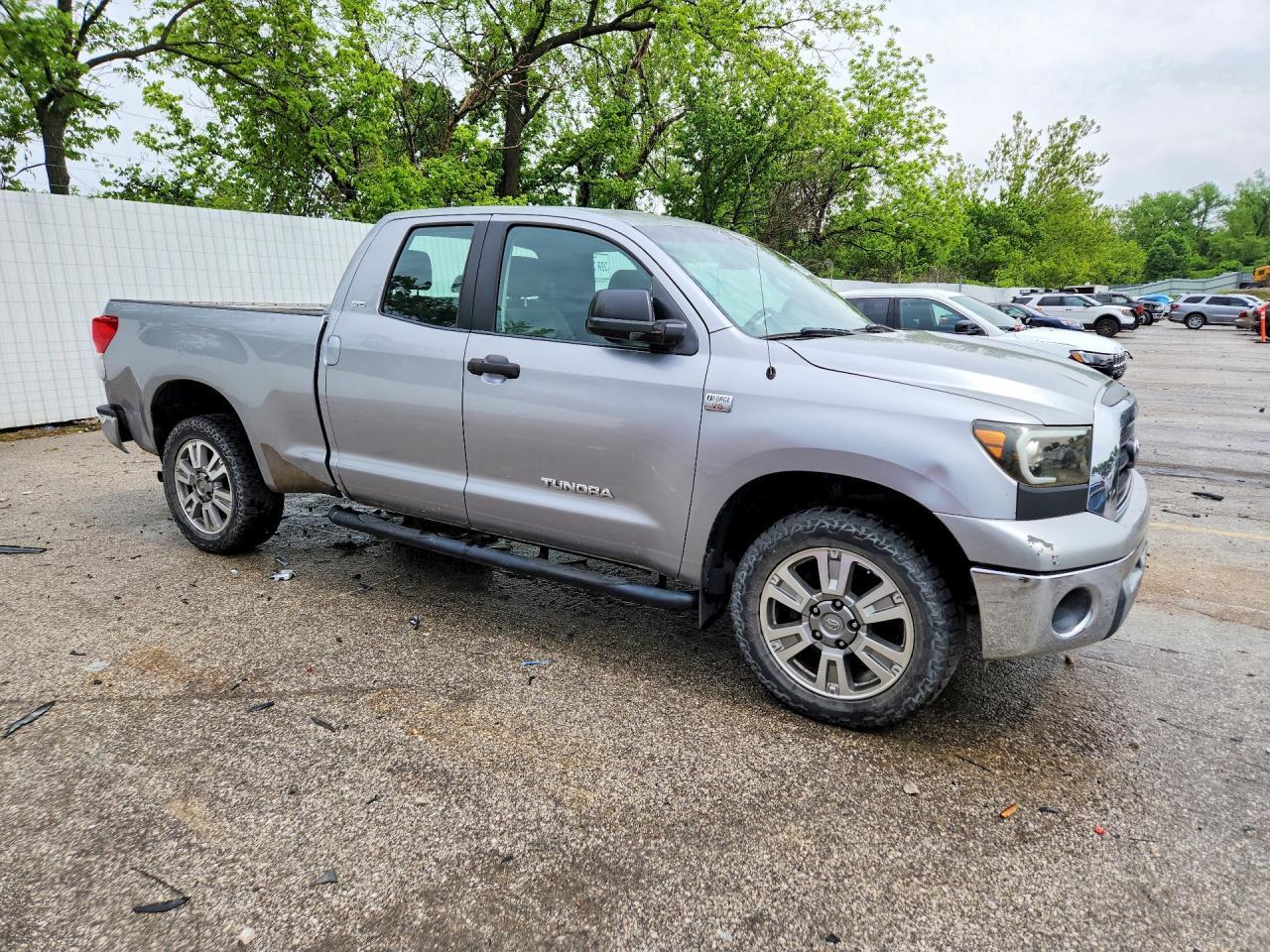 2008 Toyota Tundra SR5