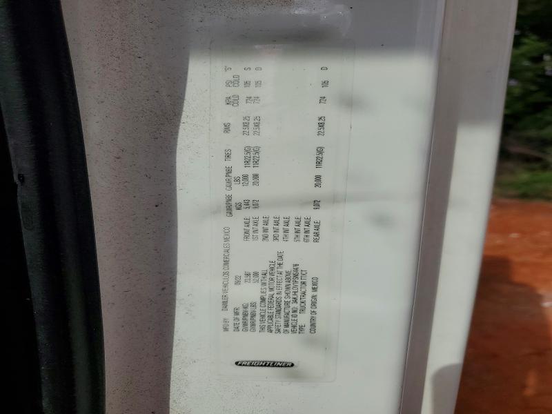 2023 Freigliner 2023 Freightliner Cascadia 126 Semi Truck