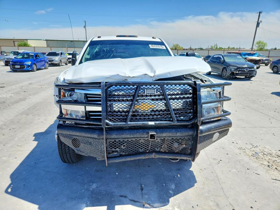 2015 Chevrolet Silverado C3500