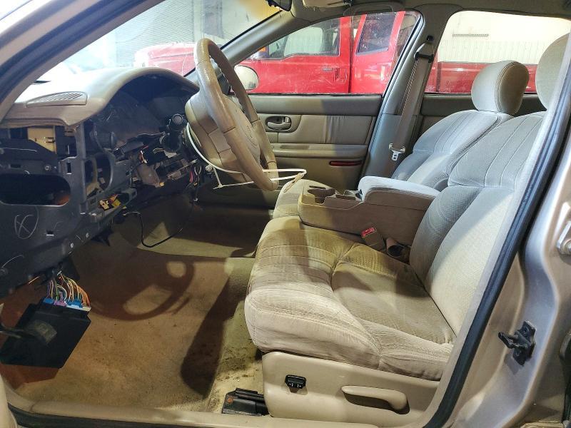 2002 Buick Century Custom