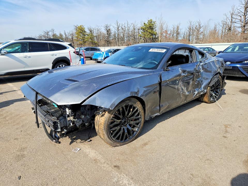 2021 Ford Mustang gt