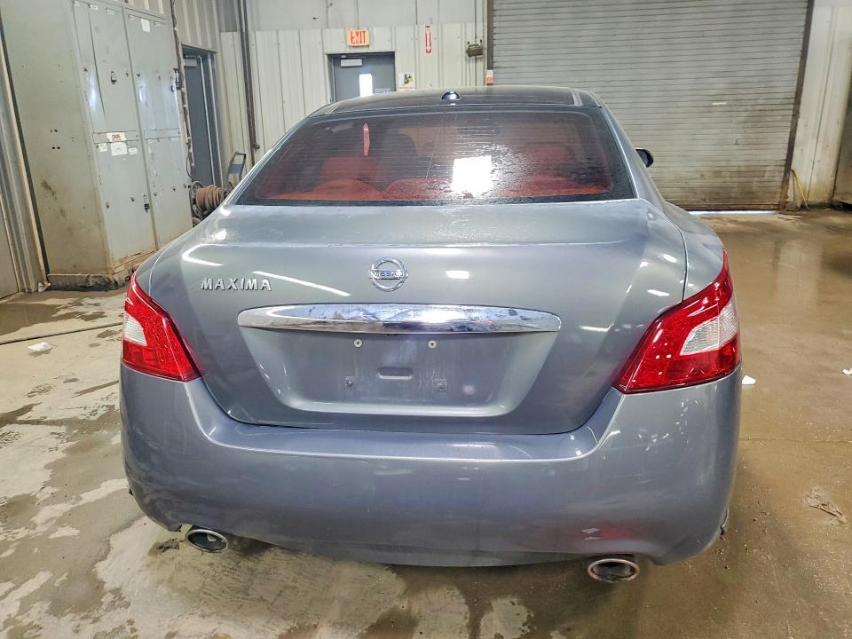 2011 Nissan Maxima 3.5 s