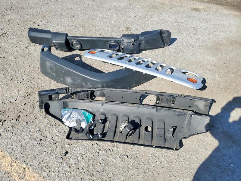 2007 Jeep Wrangler x