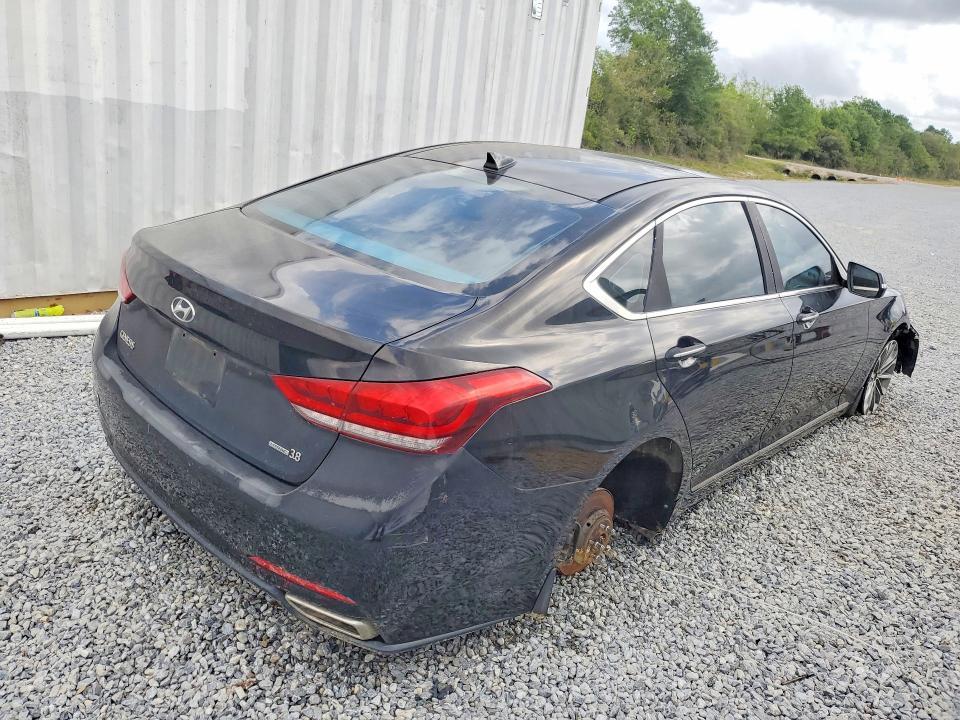 2015 Hyundai Genesis 3.8l