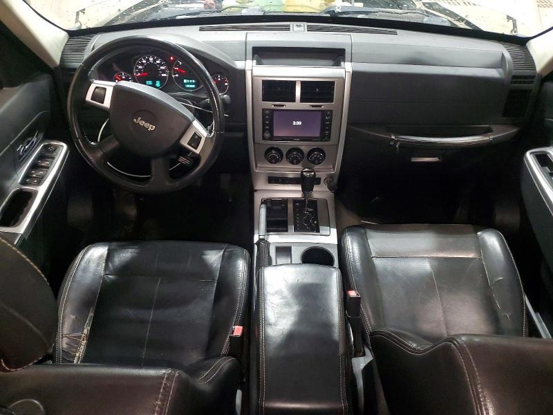 2010 Jeep Liberty Limited