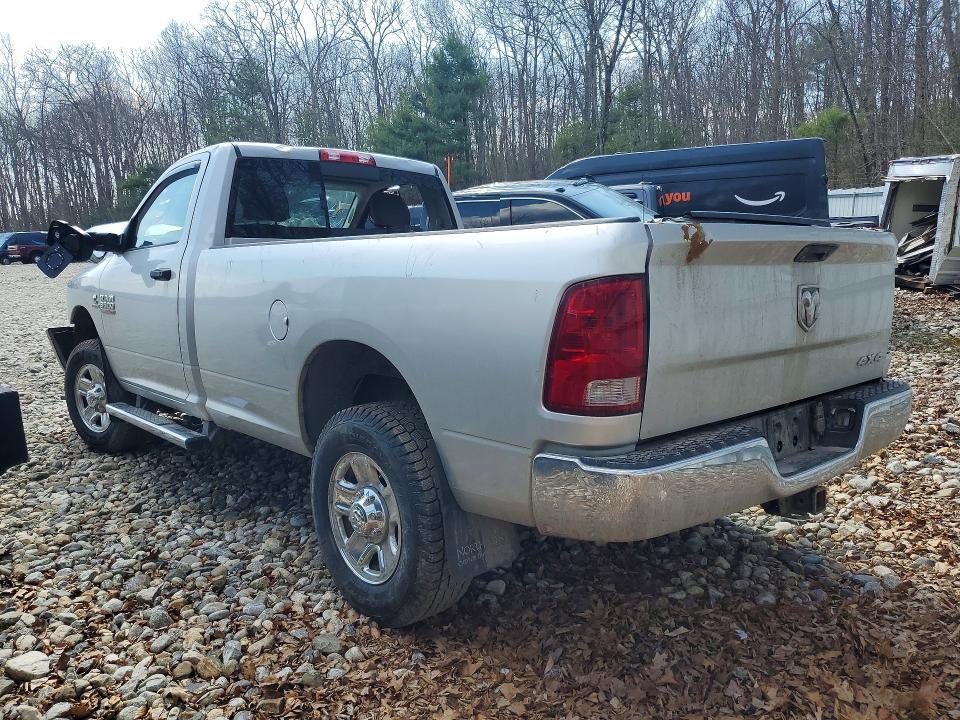 2018 Dodge Ram 3500 st