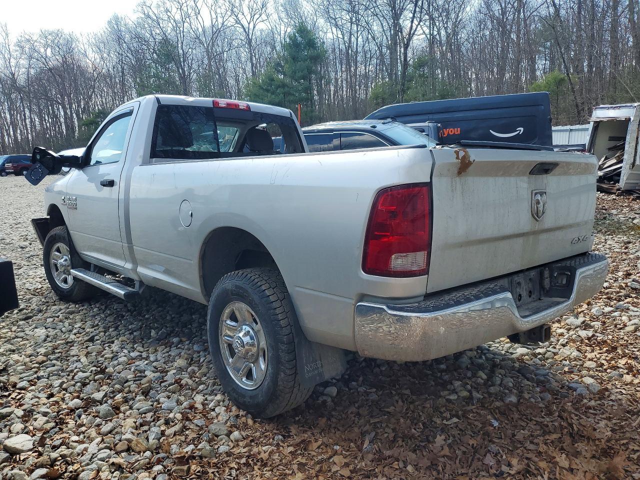 2018 Dodge RAM 3500 ST