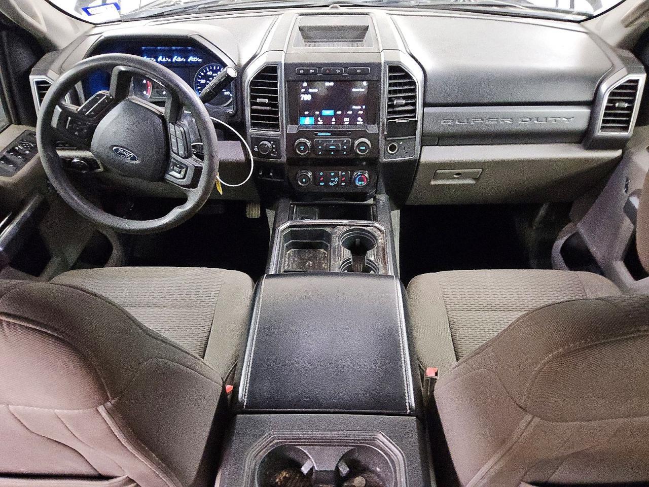 2019 Ford F250 Super Duty