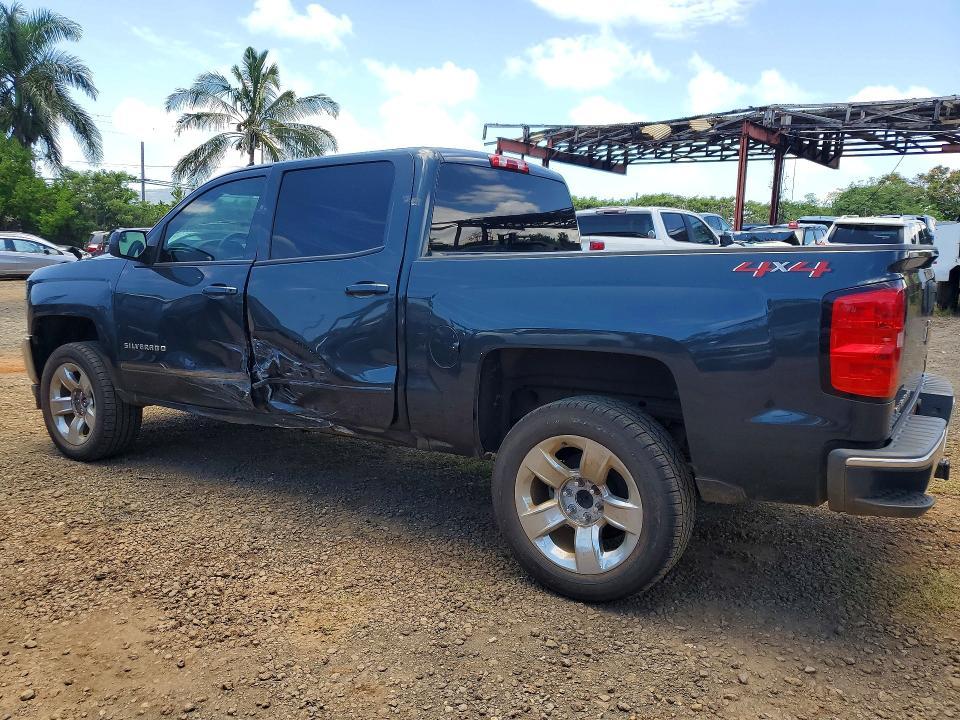 2018 Chevrolet Silverado K1500 LT