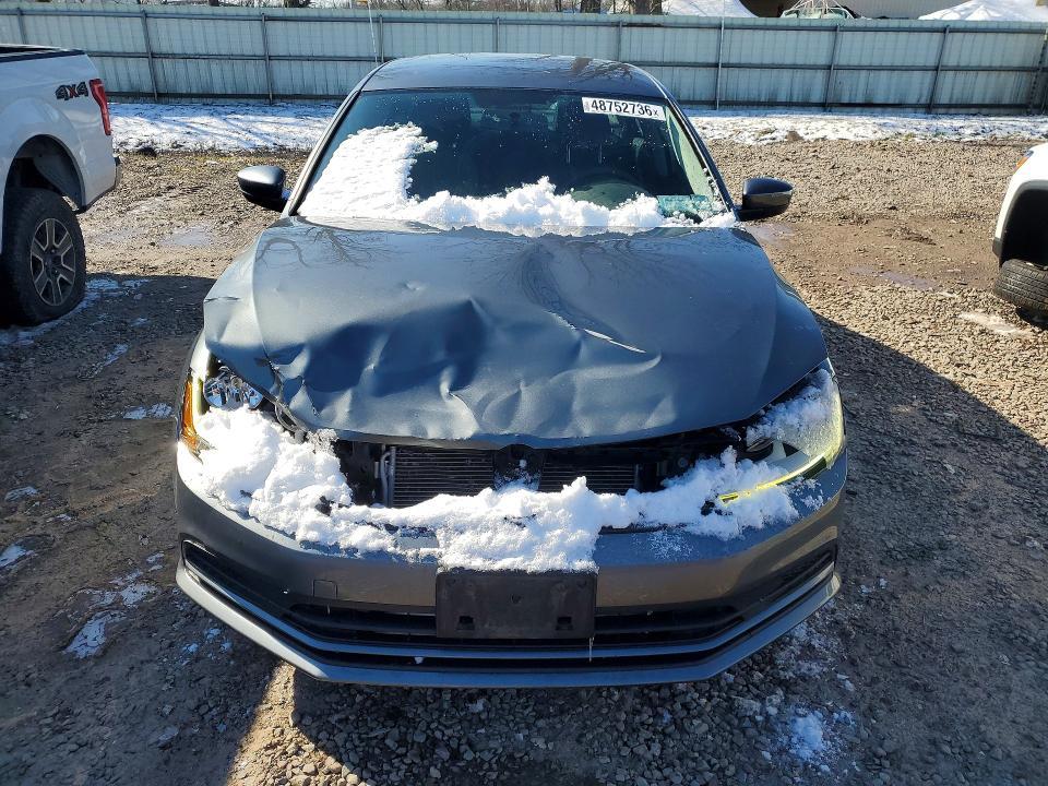 2017 Volkswagen Jetta s
