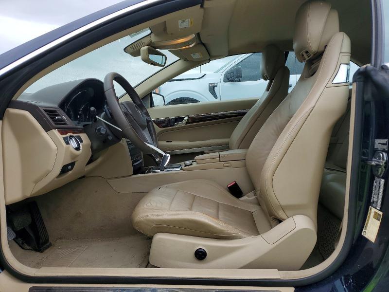 2012 Mercedes-Benz E 350