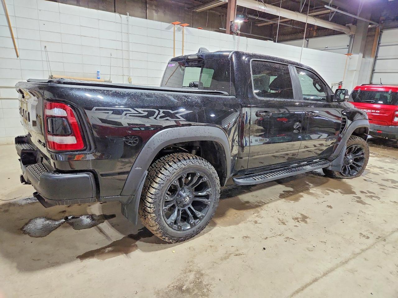 2021 Dodge RAM 1500 TRX