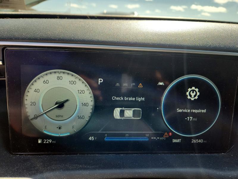 2022 Hyundai Santa Cruz Limited