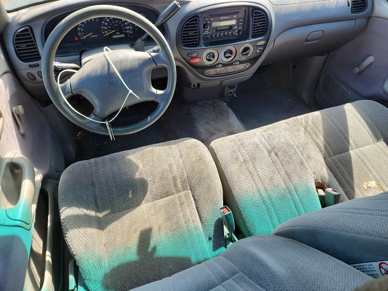 2000 Toyota Tundra Access cab SR5