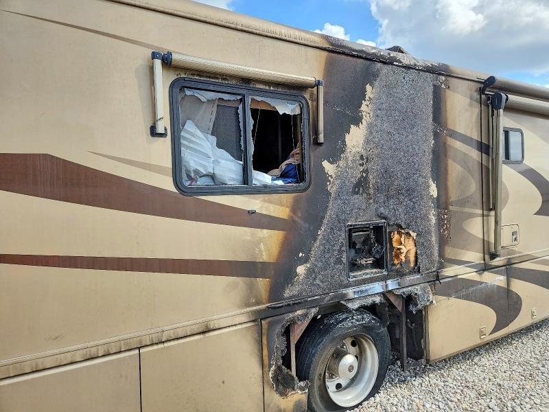 2004 Roadmaster Rail Monocoque