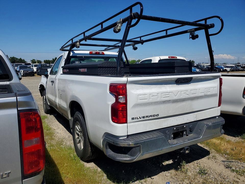 2022 Chevrolet Silverado C1500