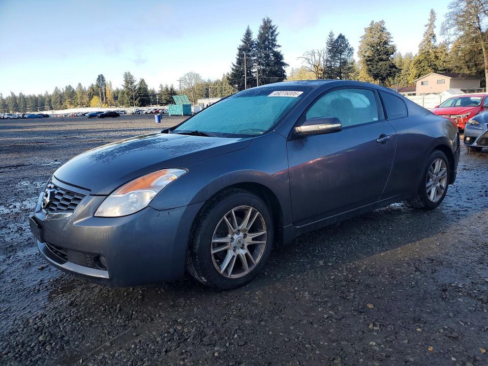 2008 Nissan Altima 3.5se