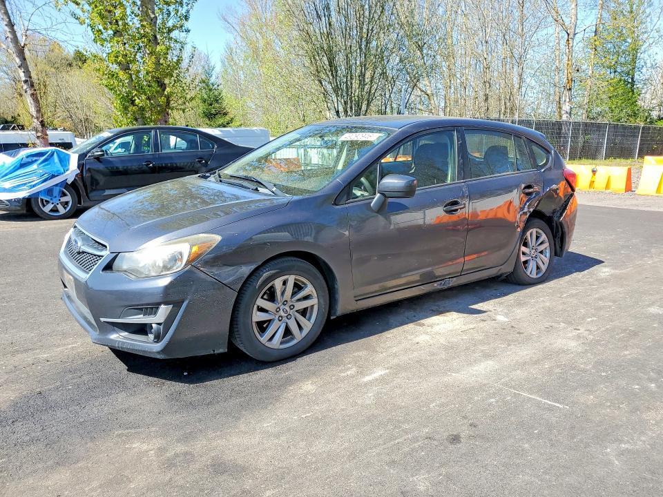 2015 Subaru Impreza Premium