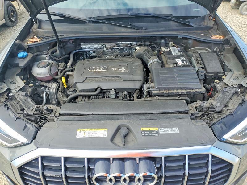 2019 Audi Q3 Premium Plus S-line