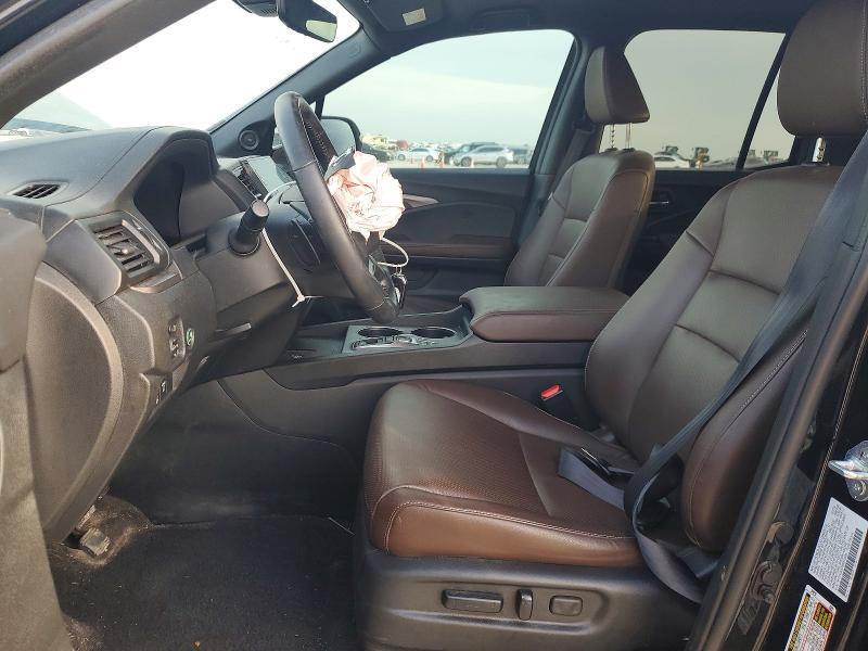 2024 Honda Ridgeline RTL