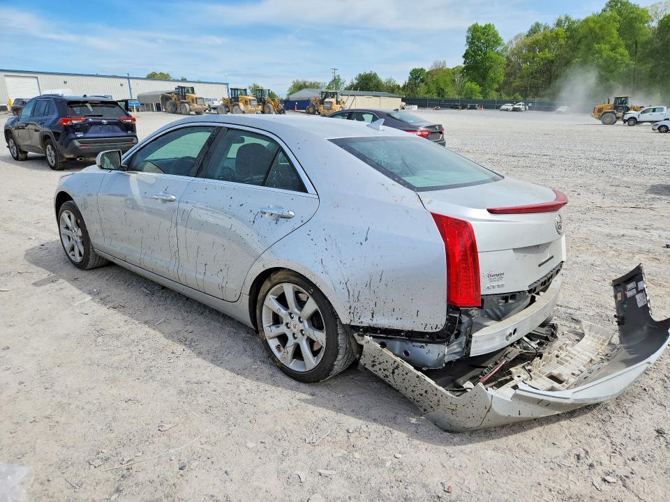 2013 Cadi ATS