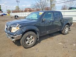 Nissan salvage cars for sale: 2007 Nissan Frontier SE