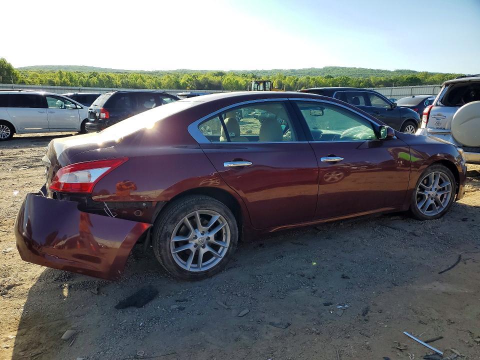 2009 Nissan Maxima 3.5 s