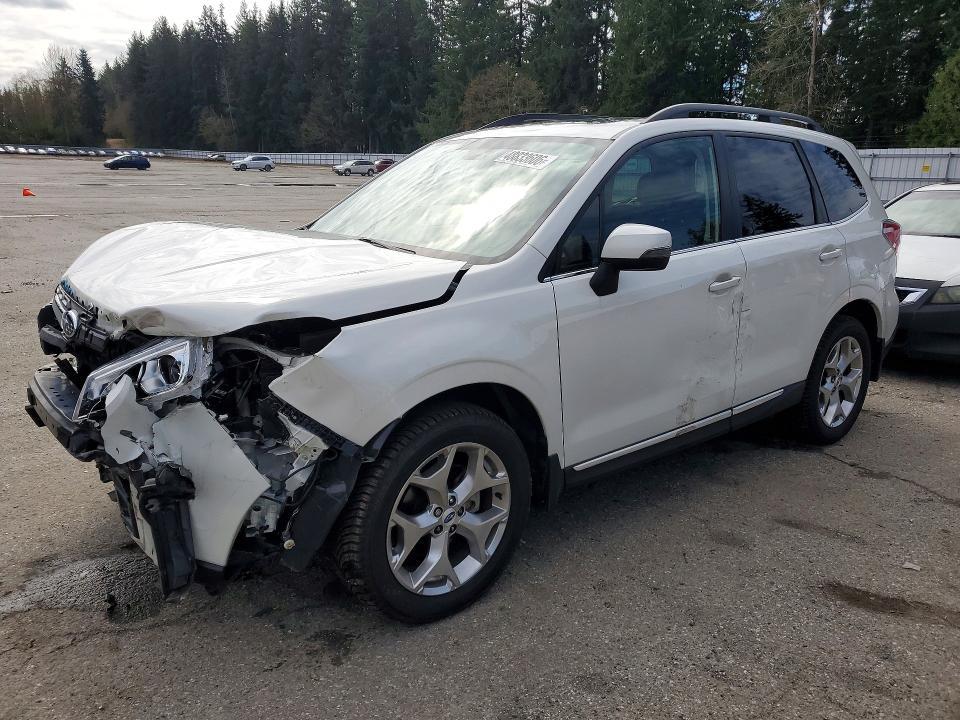 2017 Subaru Forester 2.5i Touring