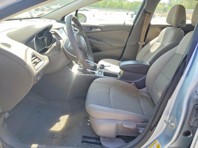 2017 Chev Cruze