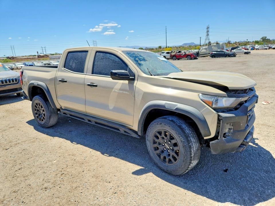 2024 Chevrolet Colorado Trail Boss
