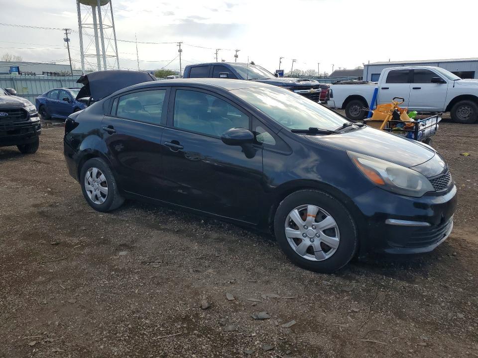 2017 KIA Rio lx